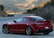 Mazda RX-8 Mazdaspeed